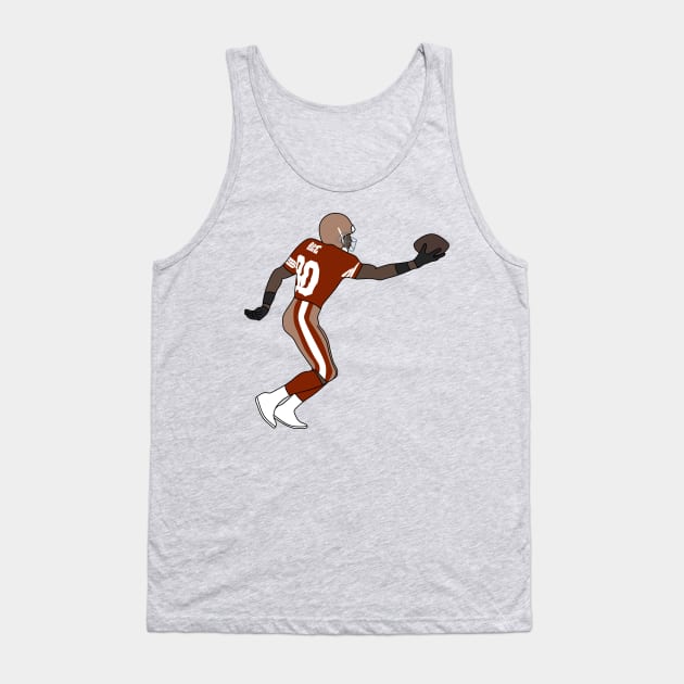 rice the number 80 Tank Top by rsclvisual